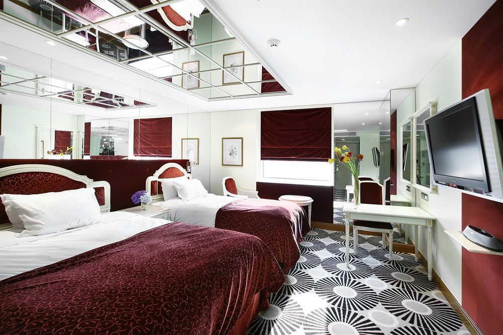 Hotel Grand Mercure Imperial Palace Seoul