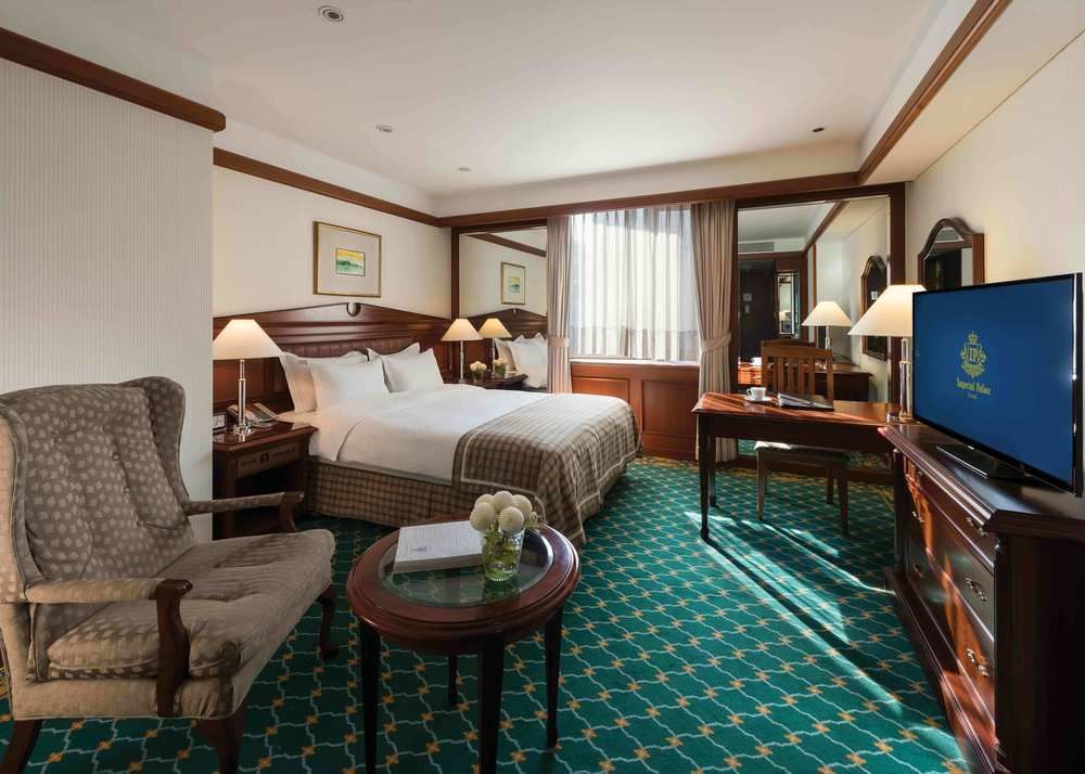 Hotel Grand Mercure Imperial Palace Seoul