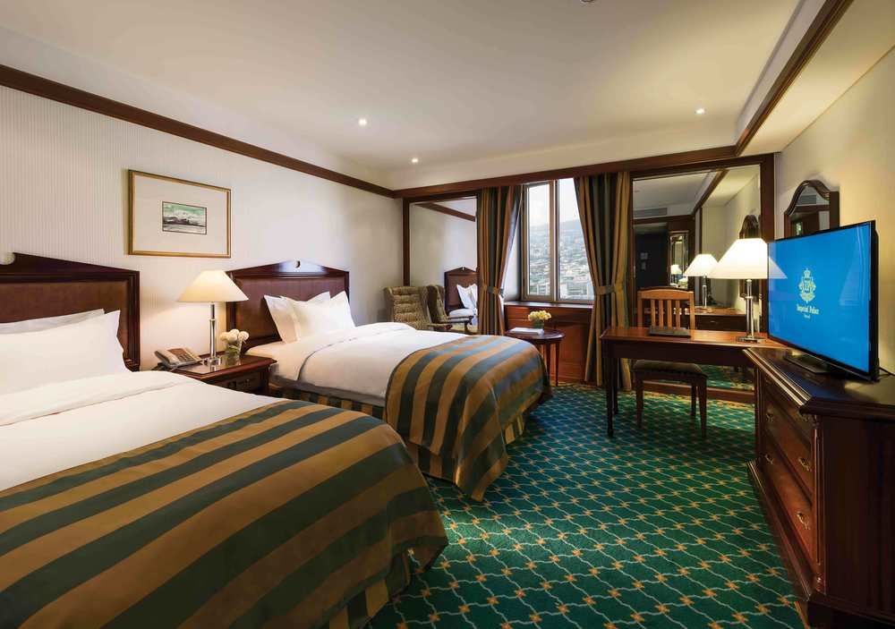Grand Mercure Imperial Palace Hotel
